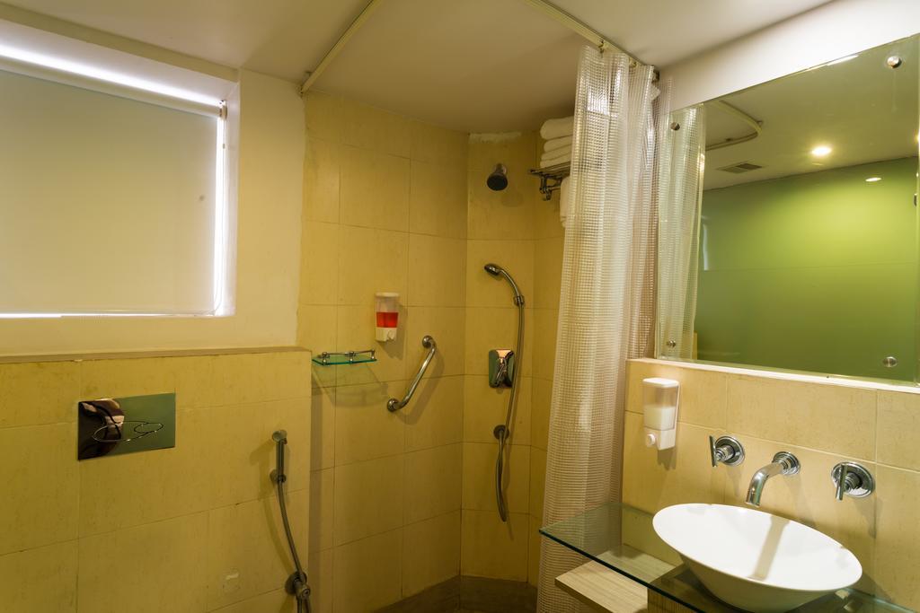 Vishakhapatnam, Dwarka Nagar Ξενοδοχείο Βιζαχαπατνάμ Εξωτερικό φωτογραφία